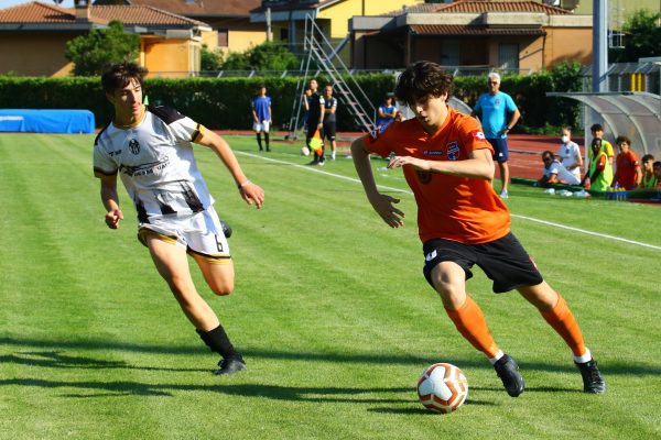 Virtus Ciserano Bergamo-Lascaris (2-1): le immagini del match