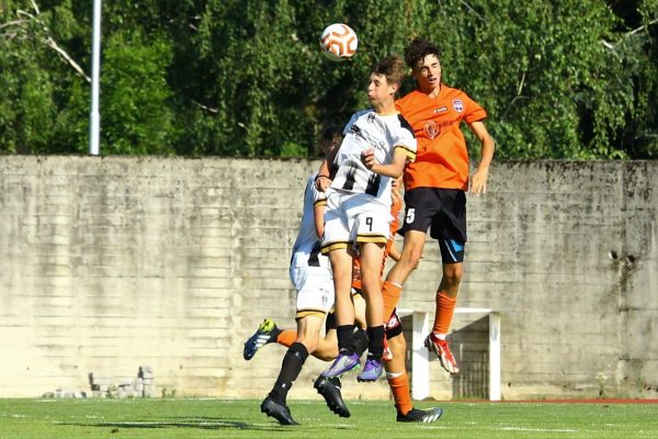 Virtus Ciserano Bergamo-Lascaris (2-1): le immagini del match