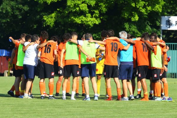 Virtus Ciserano Bergamo-Lascaris (2-1): le immagini del match