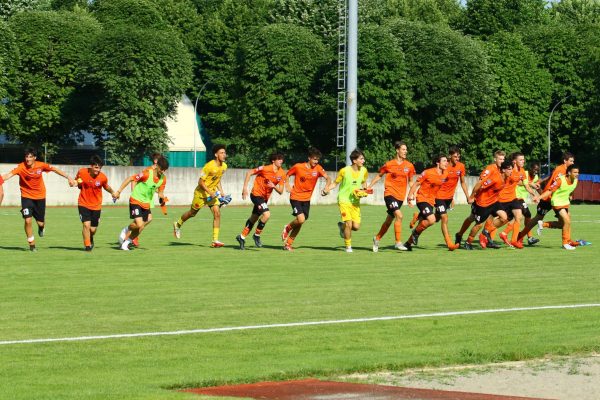 Virtus Ciserano Bergamo-Lascaris (2-1): le immagini del match