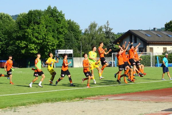 Virtus Ciserano Bergamo-Lascaris (2-1): le immagini del match