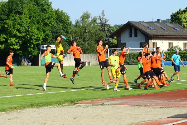 Virtus Ciserano Bergamo-Lascaris (2-1): le immagini del match