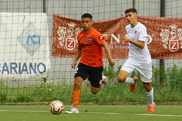 Ambrosiana-Virtus Ciserano Bergamo (2-2): le immagini del match