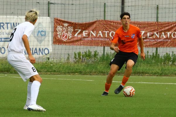 Ambrosiana-Virtus Ciserano Bergamo (2-2): le immagini del match