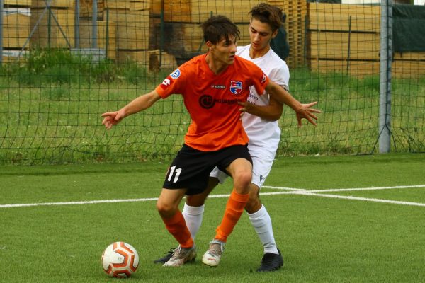 Ambrosiana-Virtus Ciserano Bergamo (2-2): le immagini del match