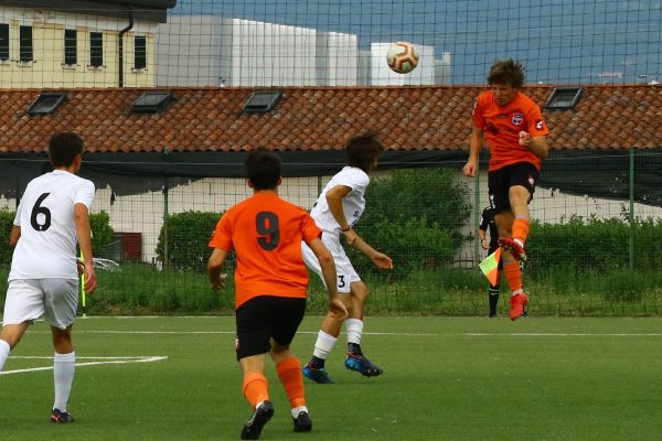 Ambrosiana-Virtus Ciserano Bergamo (2-2): le immagini del match