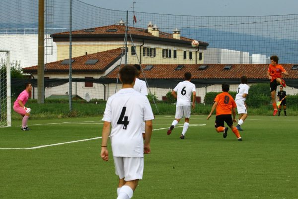 Ambrosiana-Virtus Ciserano Bergamo (2-2): le immagini del match