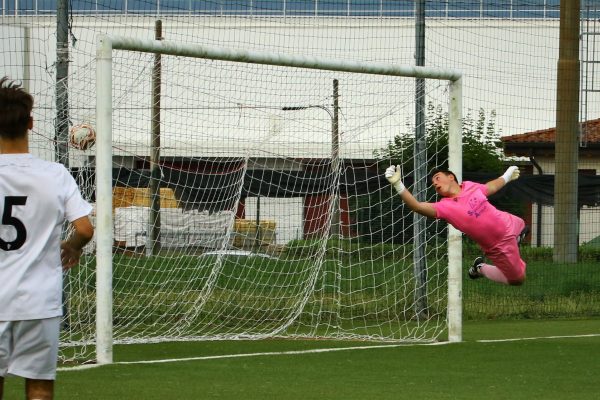 Ambrosiana-Virtus Ciserano Bergamo (2-2): le immagini del match