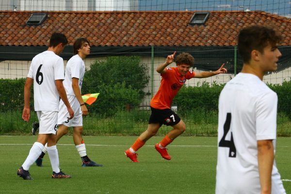 Ambrosiana-Virtus Ciserano Bergamo (2-2): le immagini del match