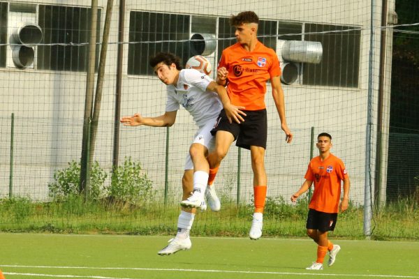 Ambrosiana-Virtus Ciserano Bergamo (2-2): le immagini del match