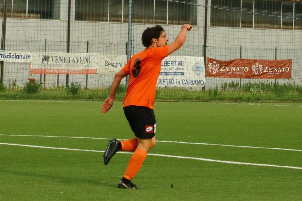 Ambrosiana-Virtus Ciserano Bergamo (2-2): le immagini del match