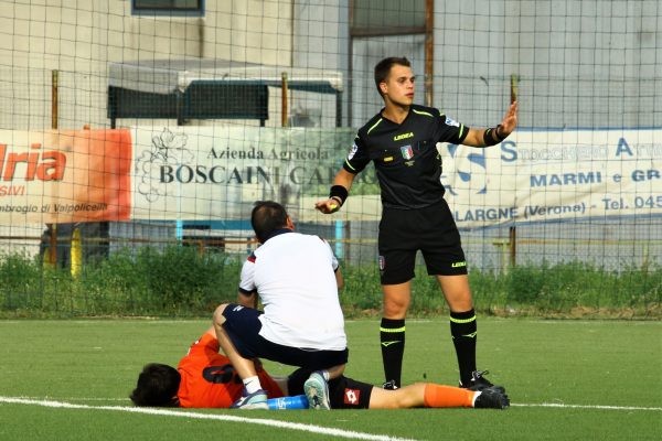 Ambrosiana-Virtus Ciserano Bergamo (2-2): le immagini del match