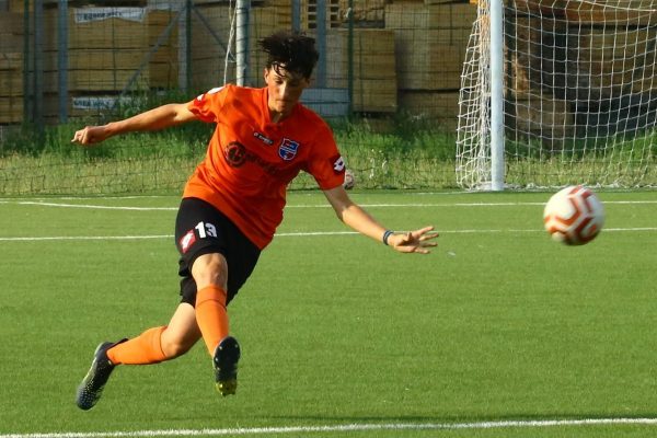 Ambrosiana-Virtus Ciserano Bergamo (2-2): le immagini del match