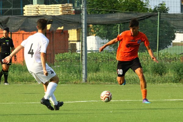 Ambrosiana-Virtus Ciserano Bergamo (2-2): le immagini del match