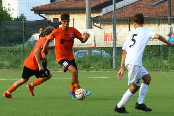 Ambrosiana-Virtus Ciserano Bergamo (2-2): le immagini del match