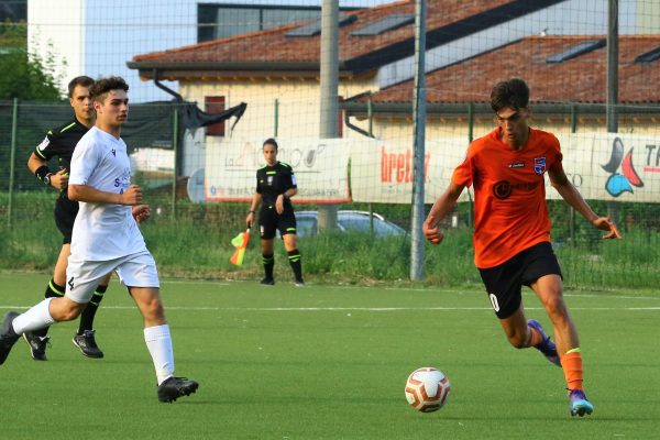 Ambrosiana-Virtus Ciserano Bergamo (2-2): le immagini del match