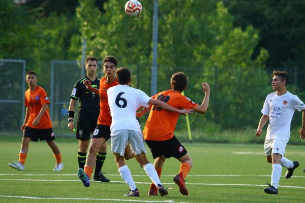 Ambrosiana-Virtus Ciserano Bergamo (2-2): le immagini del match