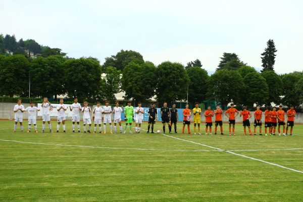 Virtus Ciserano Bergamo-Tau Calcio Altopascio 2-1: le immagini del match