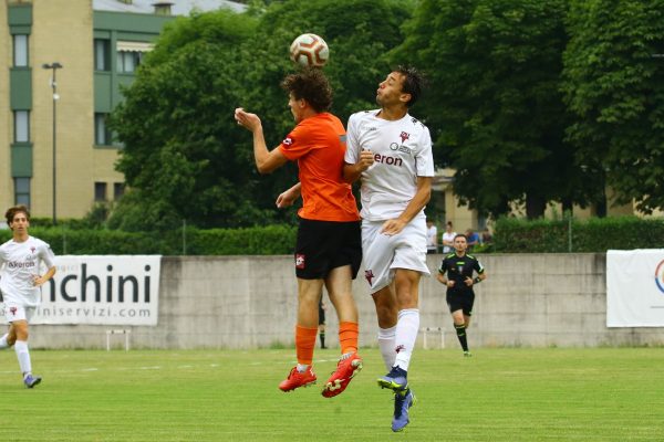 Virtus Ciserano Bergamo-Tau Calcio Altopascio 2-1: le immagini del match