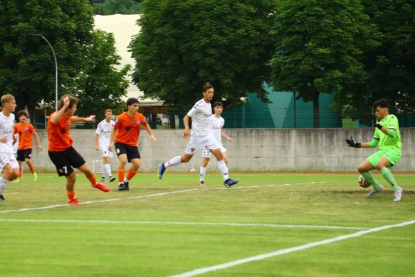 Virtus Ciserano Bergamo-Tau Calcio Altopascio 2-1: le immagini del match