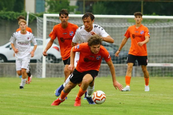 Virtus Ciserano Bergamo-Tau Calcio Altopascio 2-1: le immagini del match