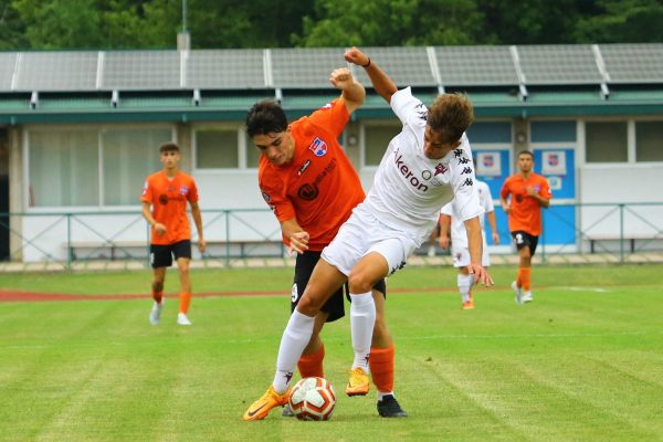 Virtus Ciserano Bergamo-Tau Calcio Altopascio 2-1: le immagini del match