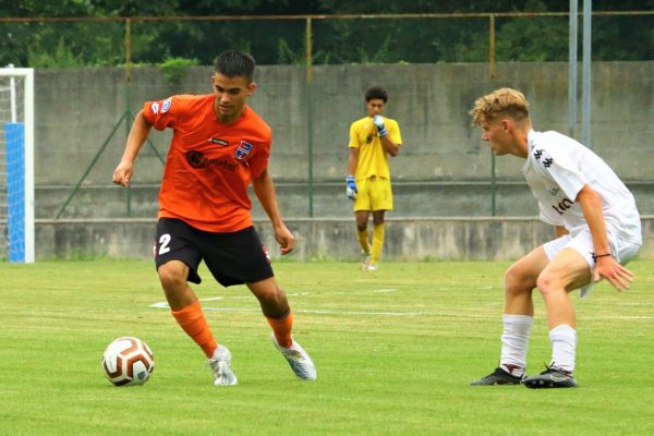 Virtus Ciserano Bergamo-Tau Calcio Altopascio 2-1: le immagini del match