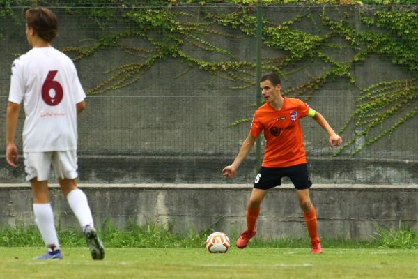 Virtus Ciserano Bergamo-Tau Calcio Altopascio 2-1: le immagini del match