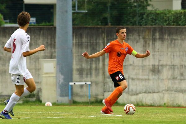 Virtus Ciserano Bergamo-Tau Calcio Altopascio 2-1: le immagini del match