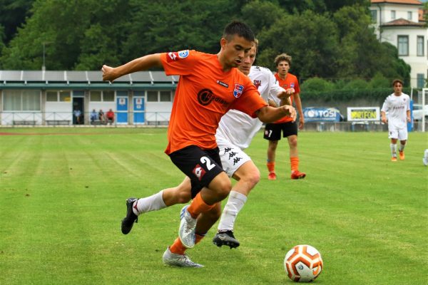 Virtus Ciserano Bergamo-Tau Calcio Altopascio 2-1: le immagini del match