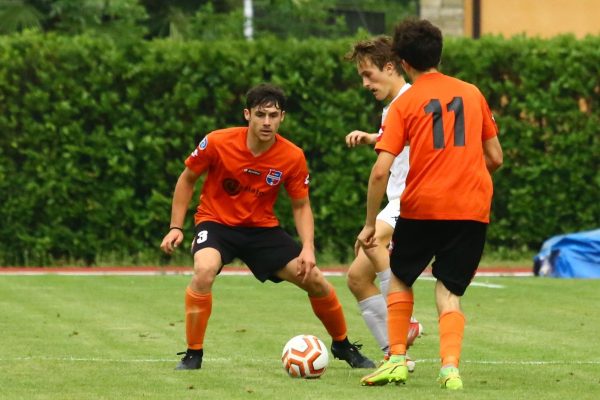 Virtus Ciserano Bergamo-Tau Calcio Altopascio 2-1: le immagini del match