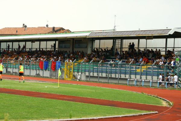 Virtus Ciserano Bergamo-Tau Calcio Altopascio 2-1: le immagini del match