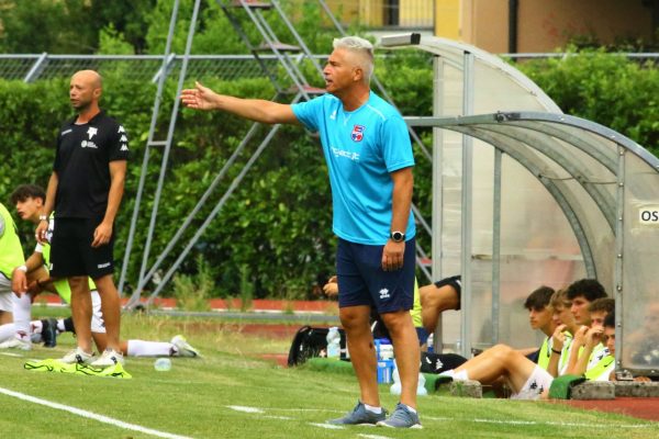 Virtus Ciserano Bergamo-Tau Calcio Altopascio 2-1: le immagini del match