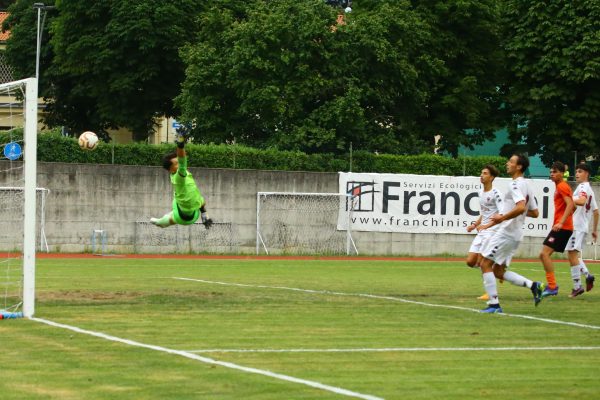 Virtus Ciserano Bergamo-Tau Calcio Altopascio 2-1: le immagini del match