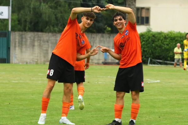 Virtus Ciserano Bergamo-Tau Calcio Altopascio 2-1: le immagini del match