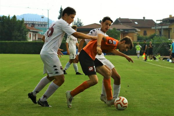 Virtus Ciserano Bergamo-Tau Calcio Altopascio 2-1: le immagini del match