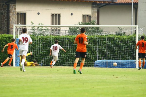 Virtus Ciserano Bergamo-Tau Calcio Altopascio 2-1: le immagini del match