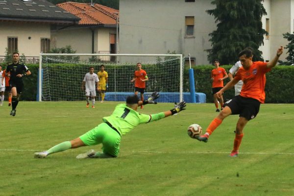 Virtus Ciserano Bergamo-Tau Calcio Altopascio 2-1: le immagini del match