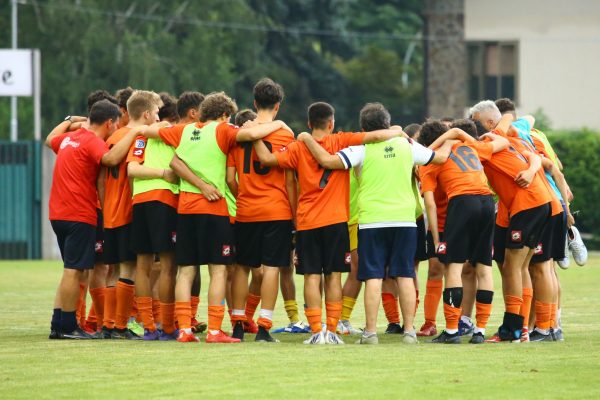 Virtus Ciserano Bergamo-Tau Calcio Altopascio 2-1: le immagini del match