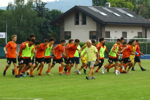 Virtus Ciserano Bergamo-Tau Calcio Altopascio 2-1: le immagini del match