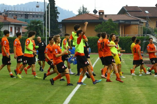 Virtus Ciserano Bergamo-Tau Calcio Altopascio 2-1: le immagini del match