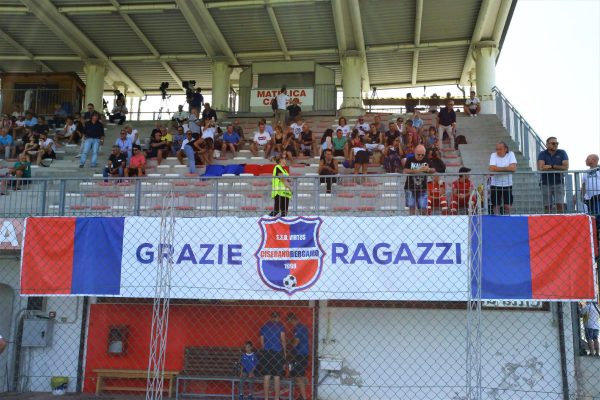 Finale Nazionale Under 17: Virtus Ciserano Bergamo-Lodigiani 1-2