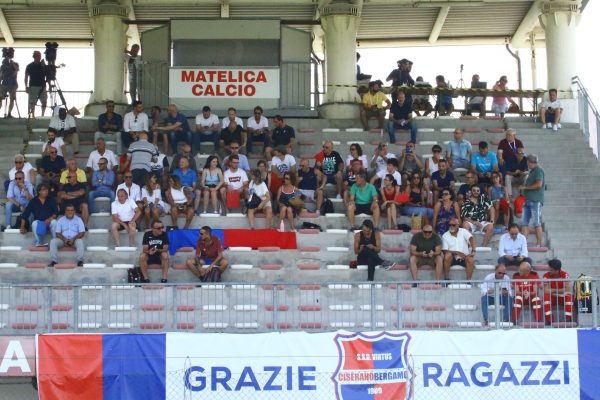 Finale Nazionale Under 17: Virtus Ciserano Bergamo-Lodigiani 1-2