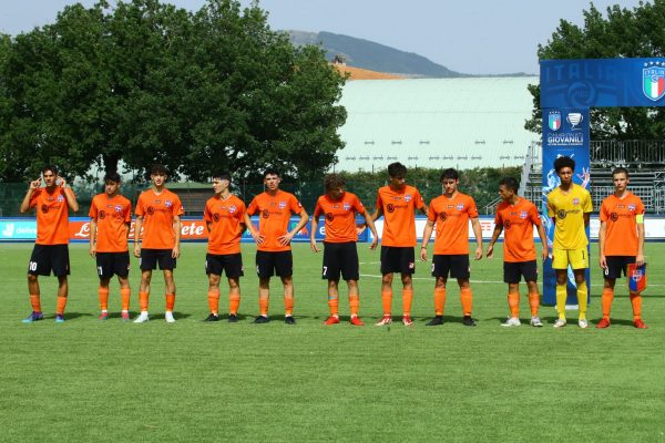 Finale Nazionale Under 17: Virtus Ciserano Bergamo-Lodigiani 1-2