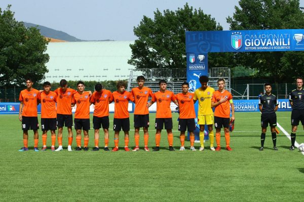 Finale Nazionale Under 17: Virtus Ciserano Bergamo-Lodigiani 1-2