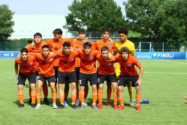 Galleria Under 17 battuta 2-1 nella finalissima nazionale: orgogliosi dei nostri ragazzi!