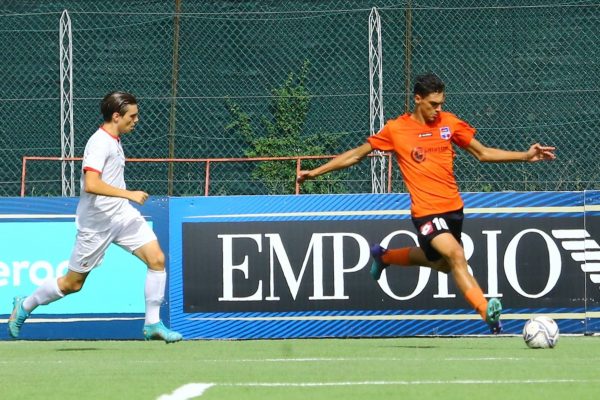 Finale Nazionale Under 17: Virtus Ciserano Bergamo-Lodigiani 1-2