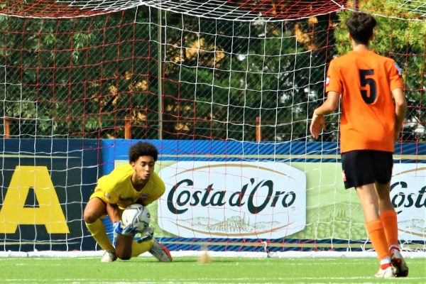 Finale Nazionale Under 17: Virtus Ciserano Bergamo-Lodigiani 1-2