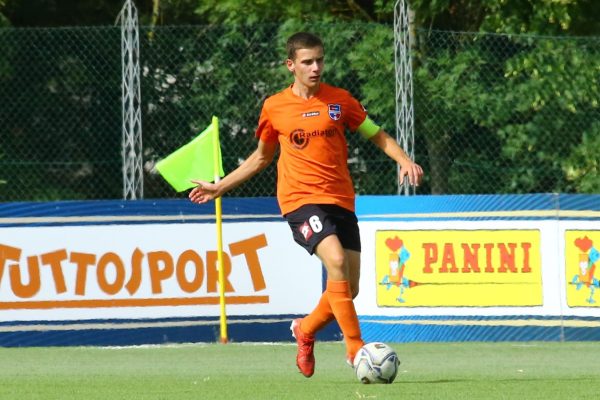 Finale Nazionale Under 17: Virtus Ciserano Bergamo-Lodigiani 1-2