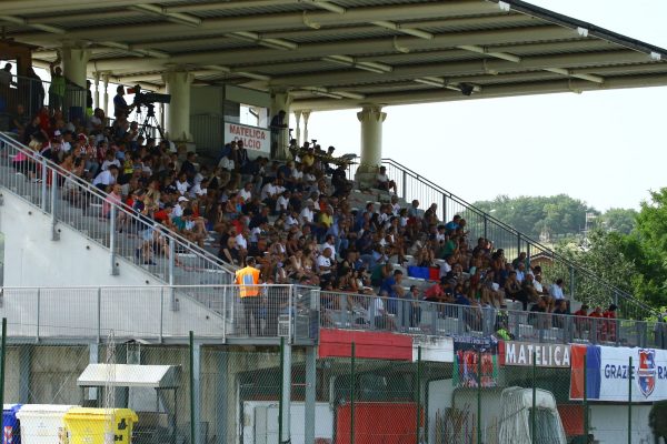 Finale Nazionale Under 17: Virtus Ciserano Bergamo-Lodigiani 1-2